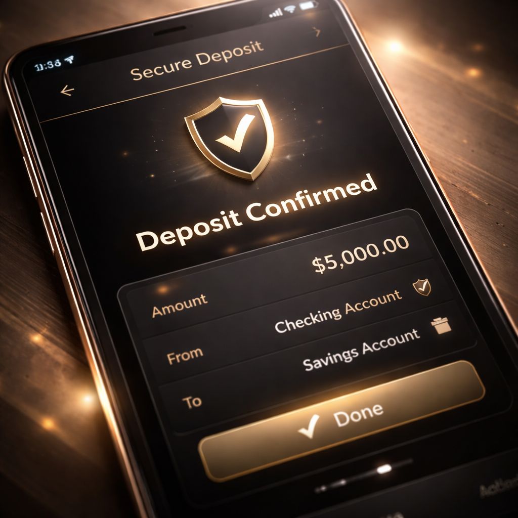 Flujo de pago seguro en CashWin77 mostrando un proceso de depósito fluido